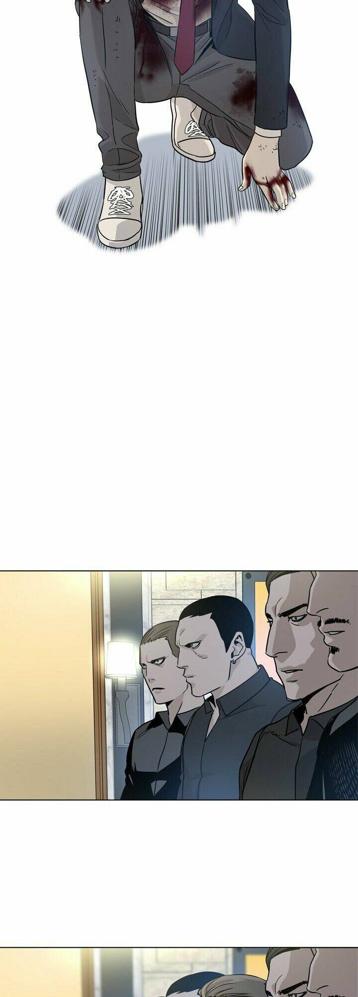 Đội Trưởng Lính Đánh Thuê: Chapter 14