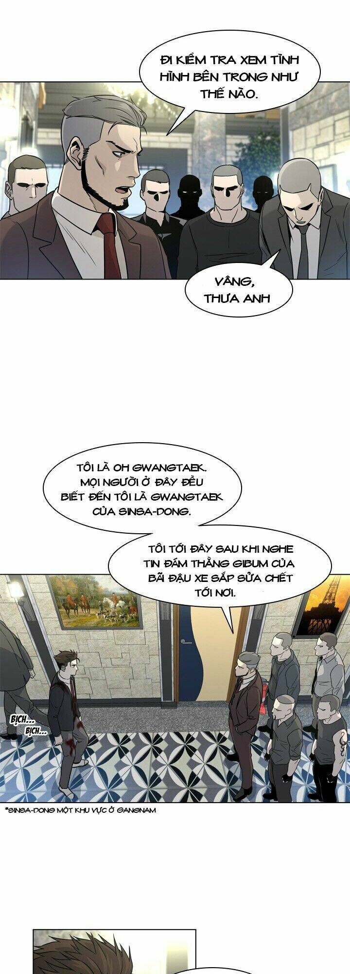 Đội Trưởng Lính Đánh Thuê: Chapter 14