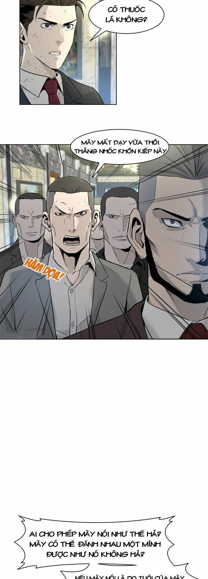 Đội Trưởng Lính Đánh Thuê: Chapter 14