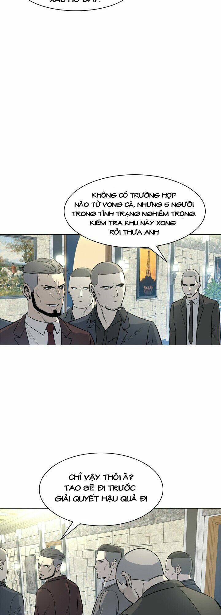 Đội Trưởng Lính Đánh Thuê: Chapter 14