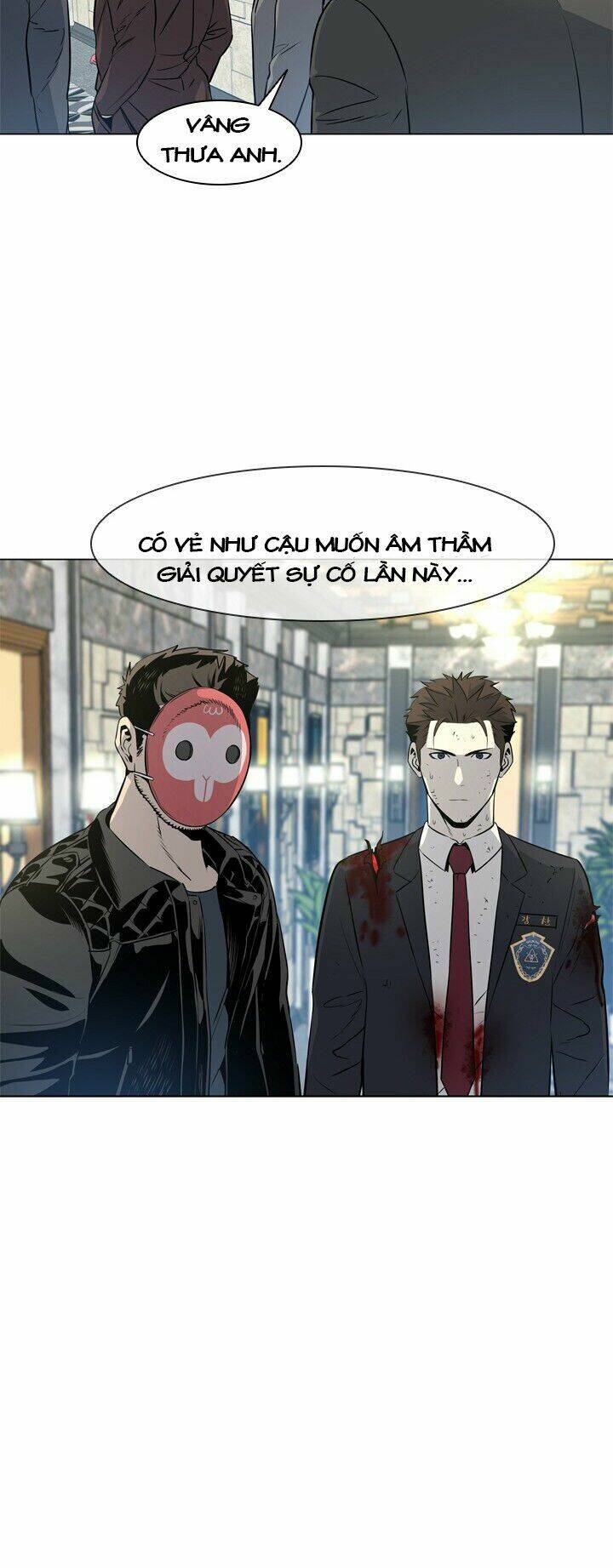 Đội Trưởng Lính Đánh Thuê: Chapter 14