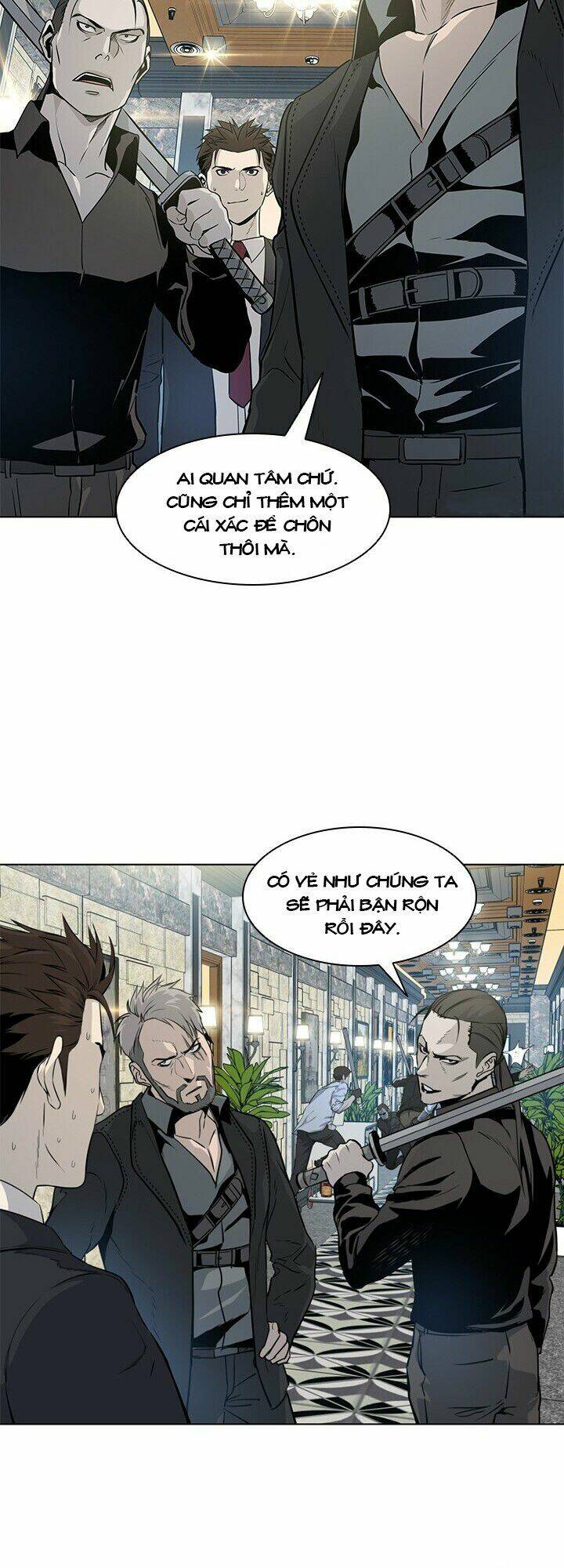 Đội Trưởng Lính Đánh Thuê: Chapter 14