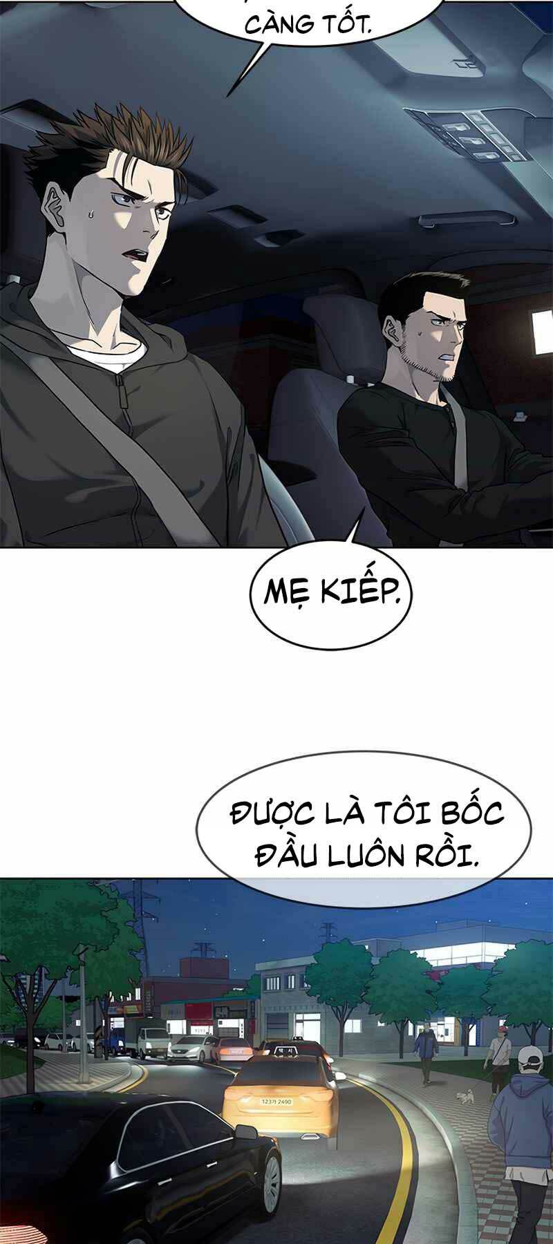 Đội Trưởng Lính Đánh Thuê: Chapter 140
