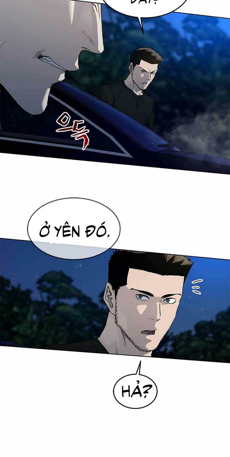 Đội Trưởng Lính Đánh Thuê: Chapter 140