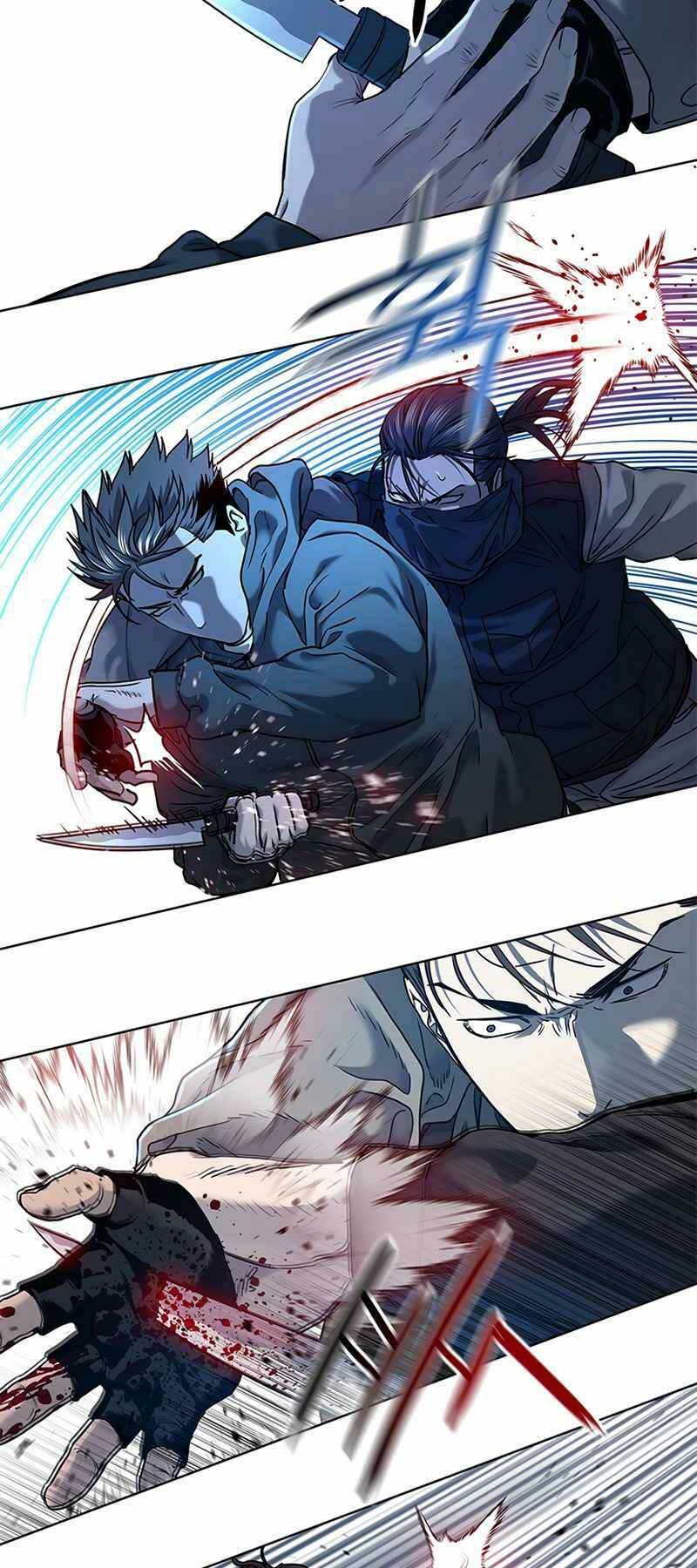 Đội Trưởng Lính Đánh Thuê: Chapter 140