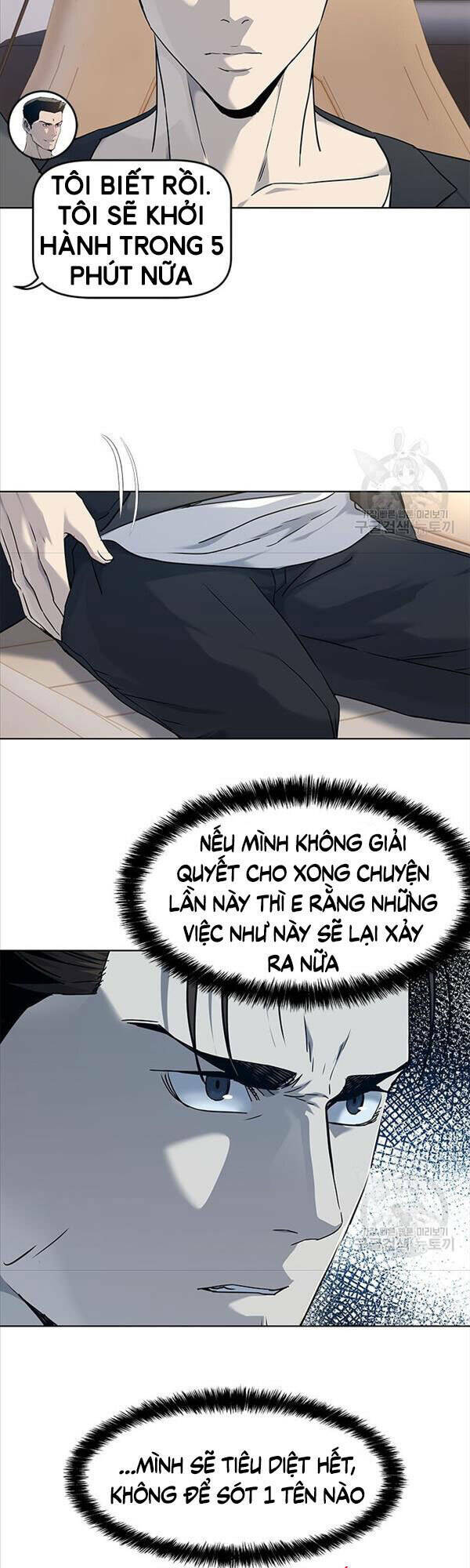 Đội Trưởng Lính Đánh Thuê: Chapter 147