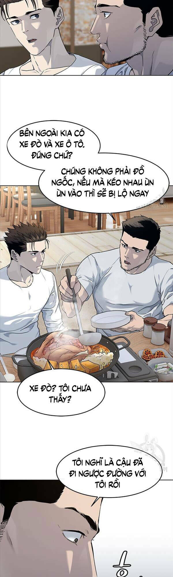 Đội Trưởng Lính Đánh Thuê: Chapter 147