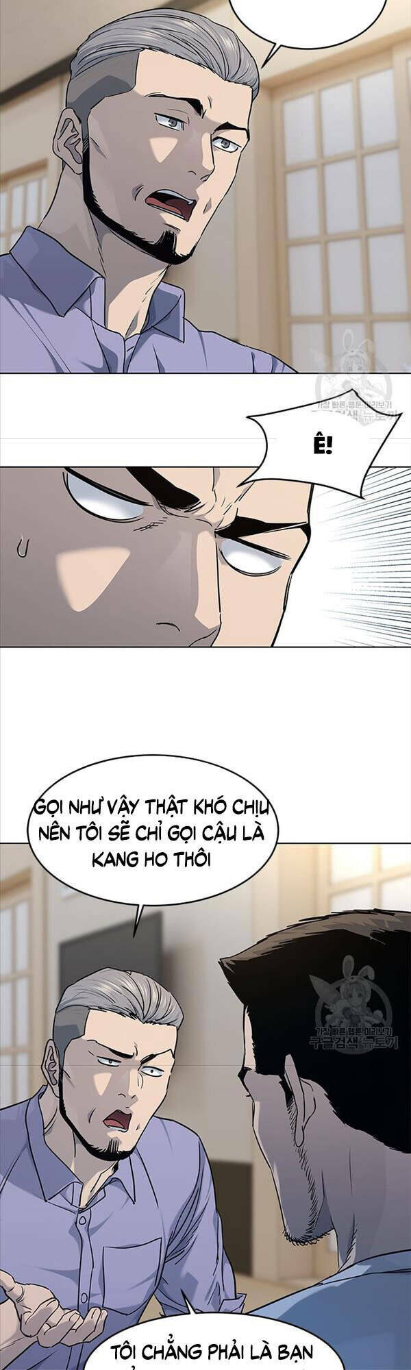 Đội Trưởng Lính Đánh Thuê: Chapter 147
