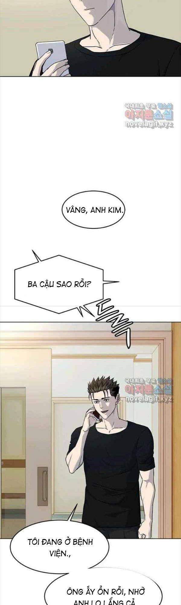 Đội Trưởng Lính Đánh Thuê: Chapter 152