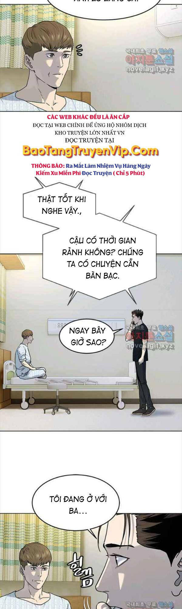 Đội Trưởng Lính Đánh Thuê: Chapter 152