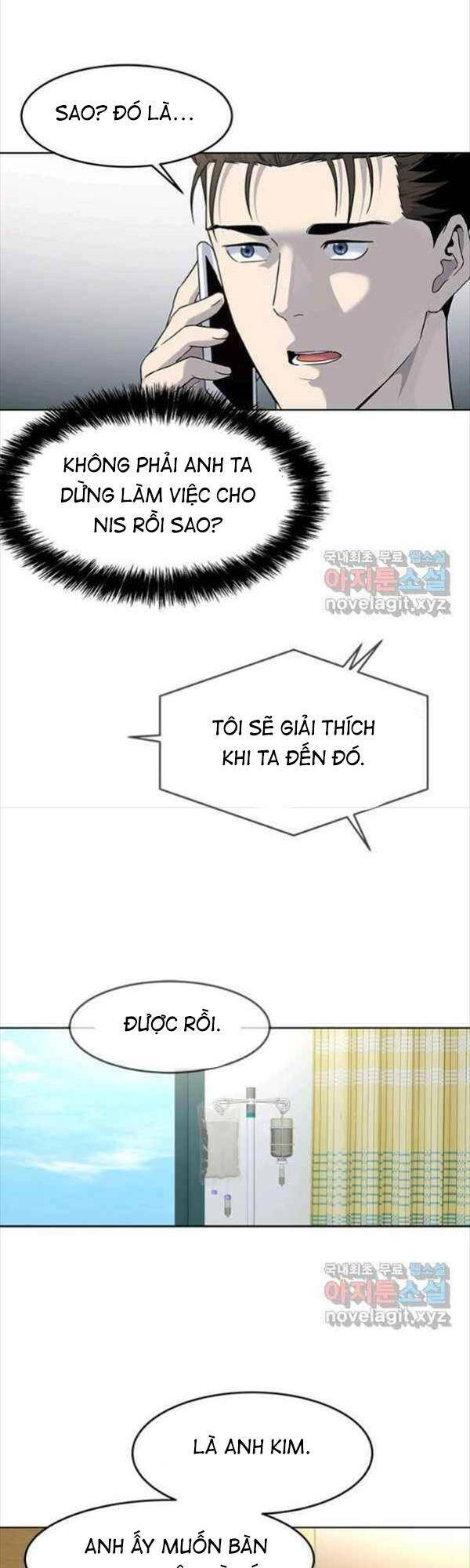 Đội Trưởng Lính Đánh Thuê: Chapter 152