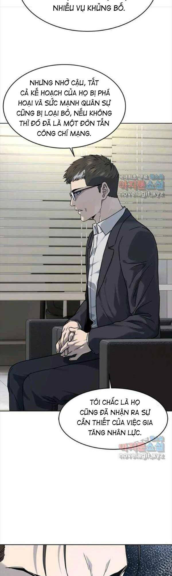 Đội Trưởng Lính Đánh Thuê: Chapter 152