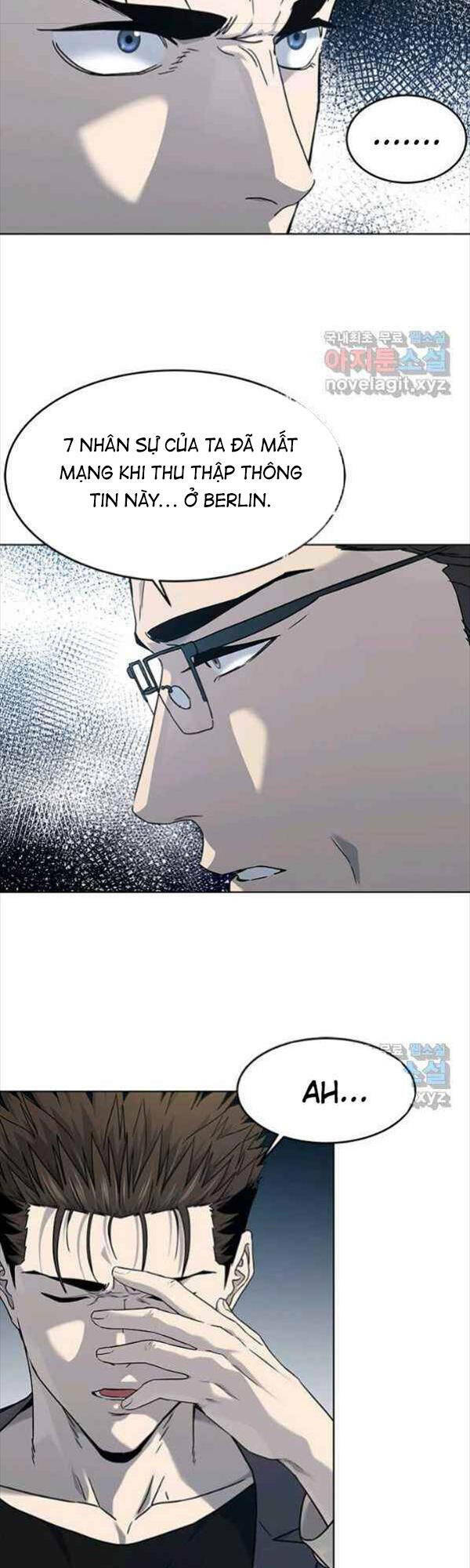 Đội Trưởng Lính Đánh Thuê: Chapter 152