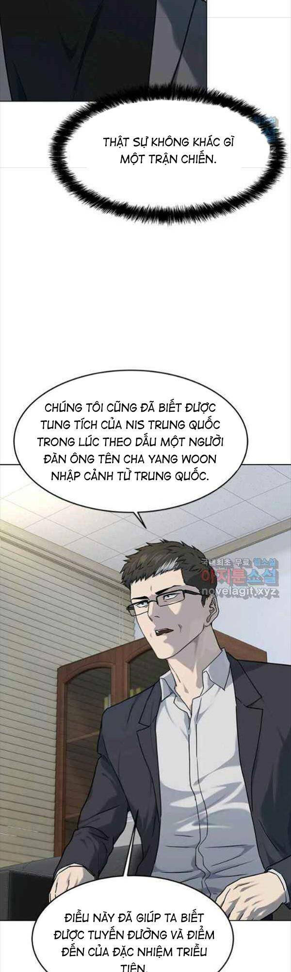 Đội Trưởng Lính Đánh Thuê: Chapter 152