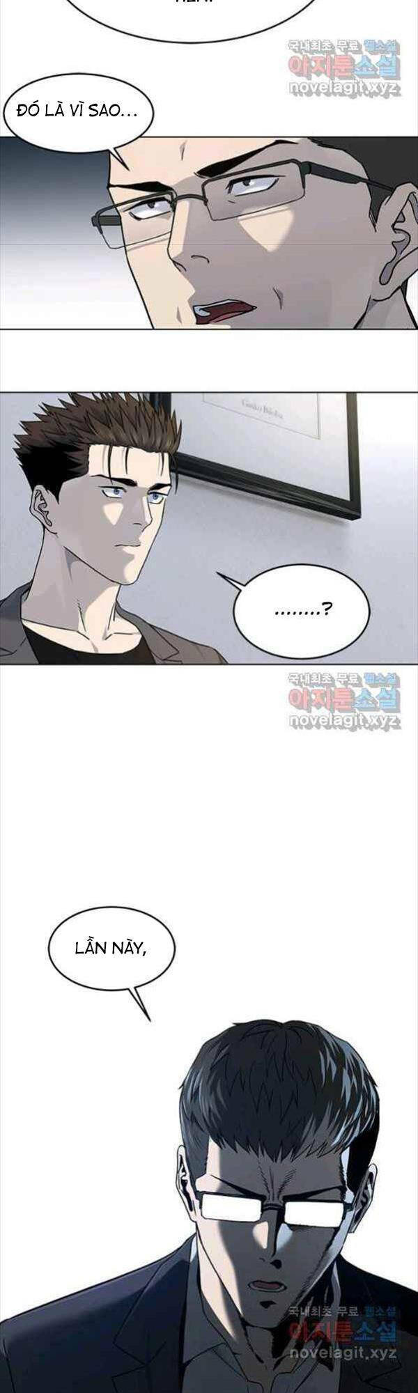 Đội Trưởng Lính Đánh Thuê: Chapter 152