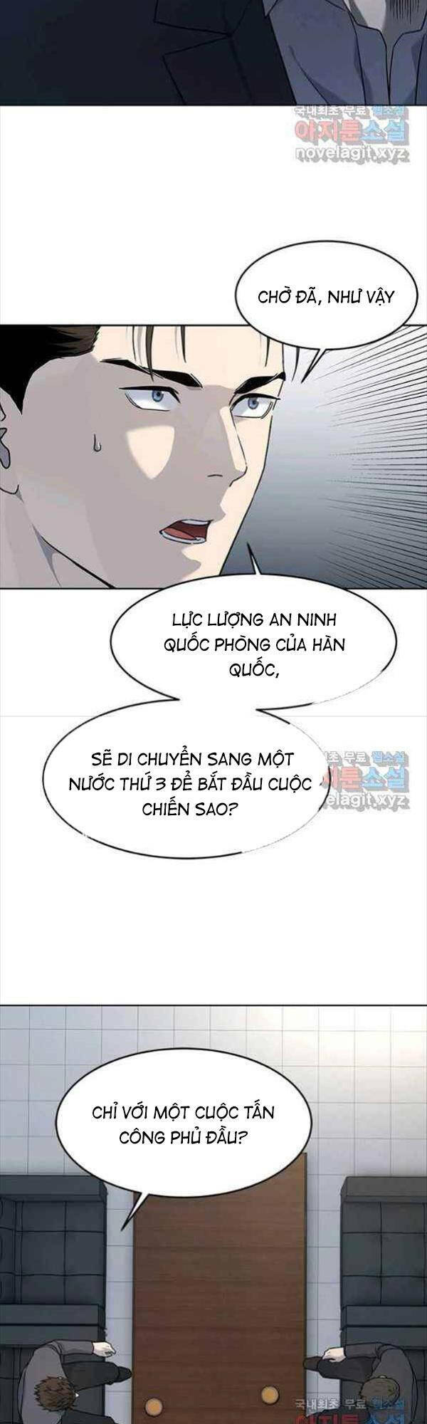 Đội Trưởng Lính Đánh Thuê: Chapter 152