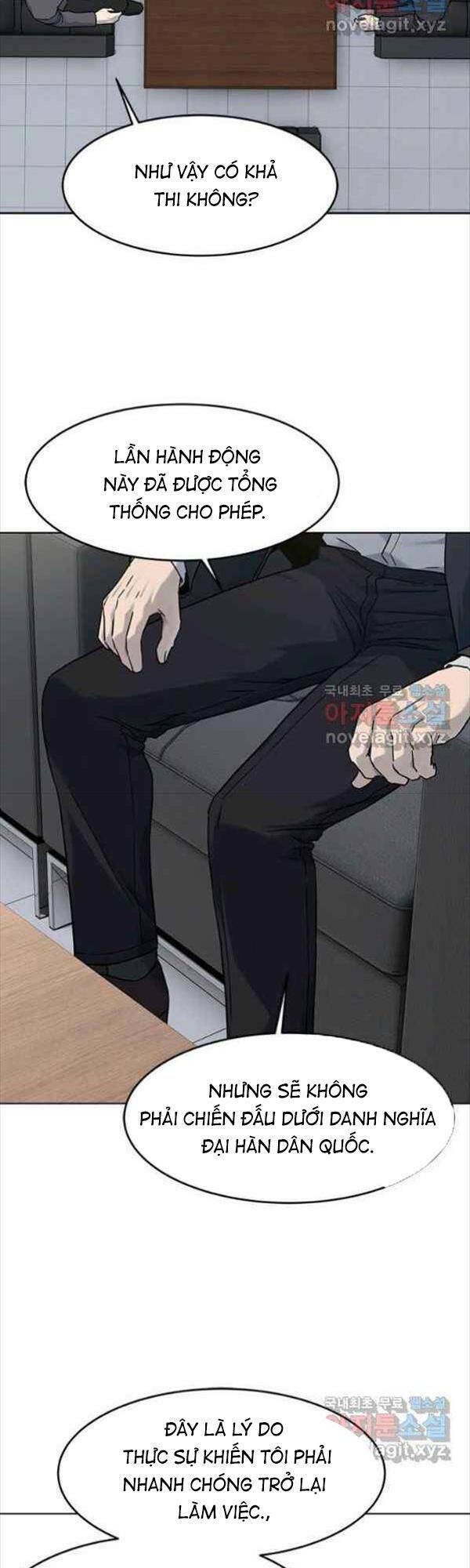 Đội Trưởng Lính Đánh Thuê: Chapter 152