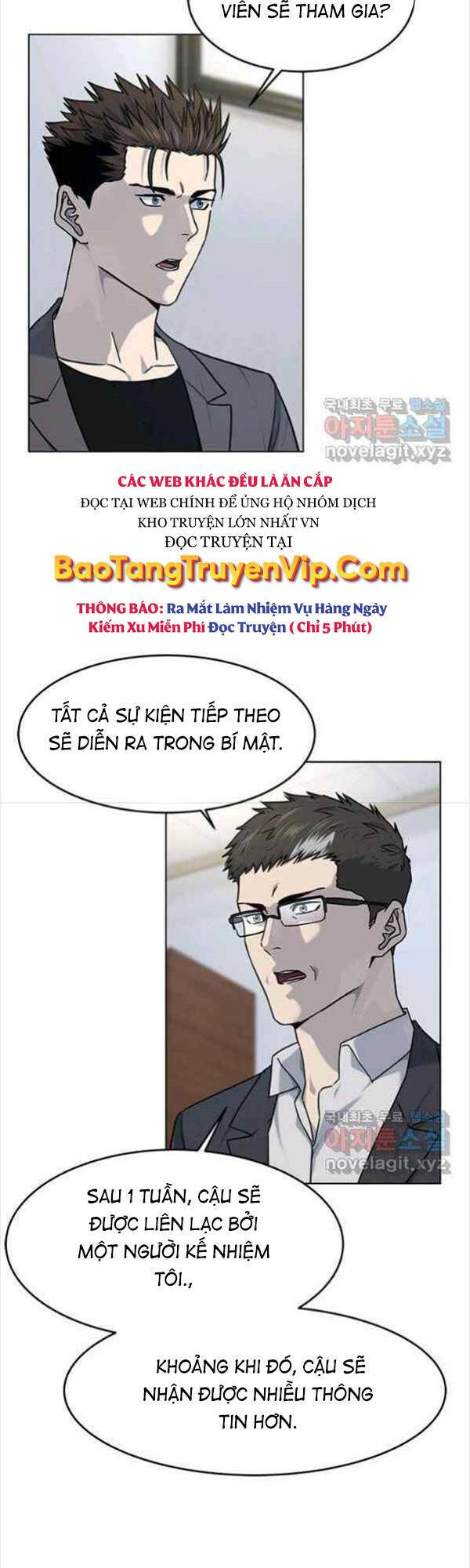 Đội Trưởng Lính Đánh Thuê: Chapter 152