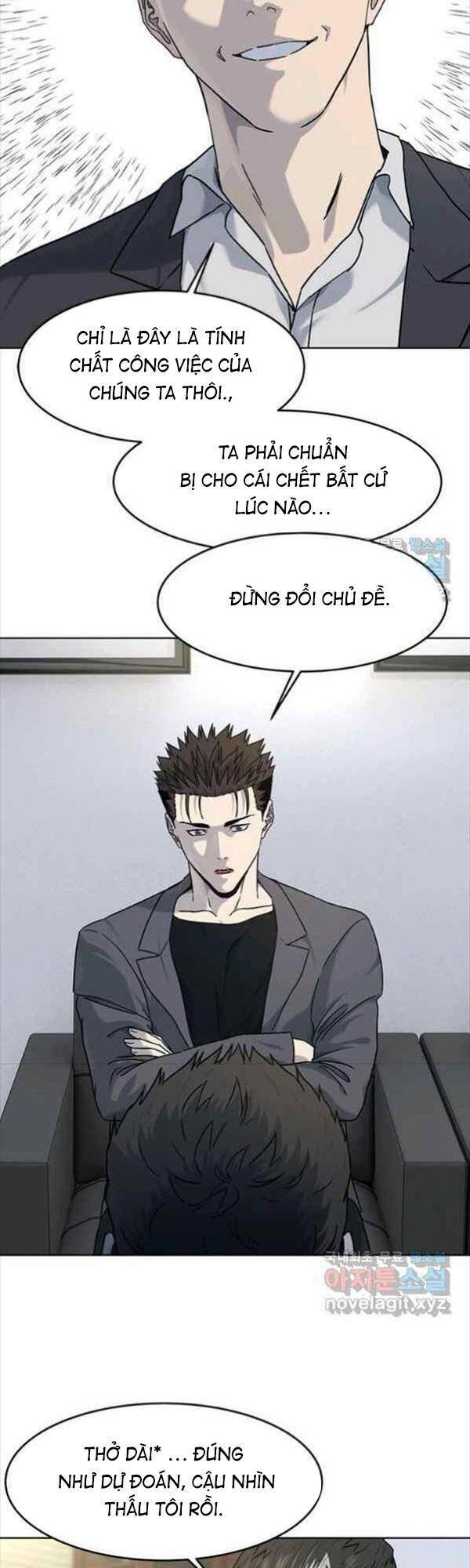 Đội Trưởng Lính Đánh Thuê: Chapter 152