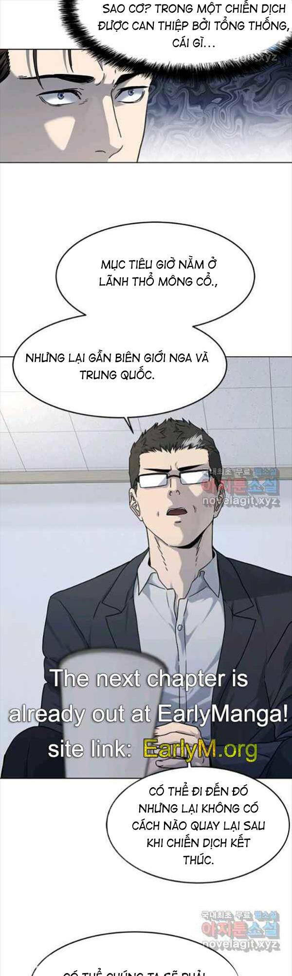 Đội Trưởng Lính Đánh Thuê: Chapter 152