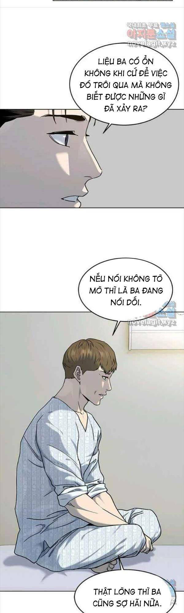 Đội Trưởng Lính Đánh Thuê: Chapter 152