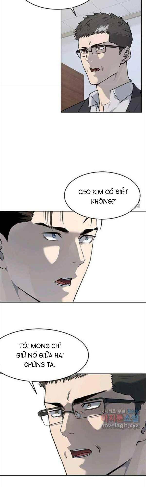 Đội Trưởng Lính Đánh Thuê: Chapter 152