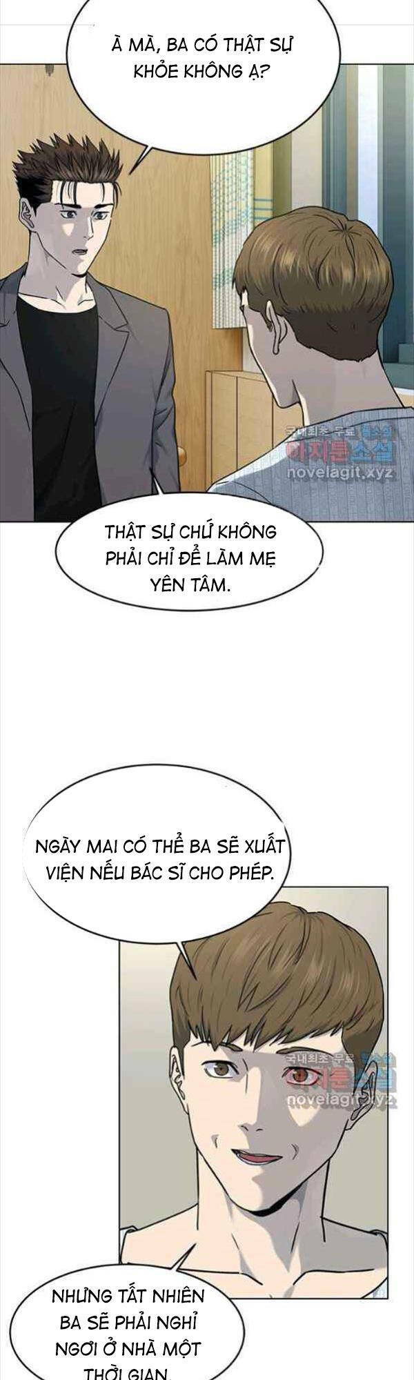 Đội Trưởng Lính Đánh Thuê: Chapter 152