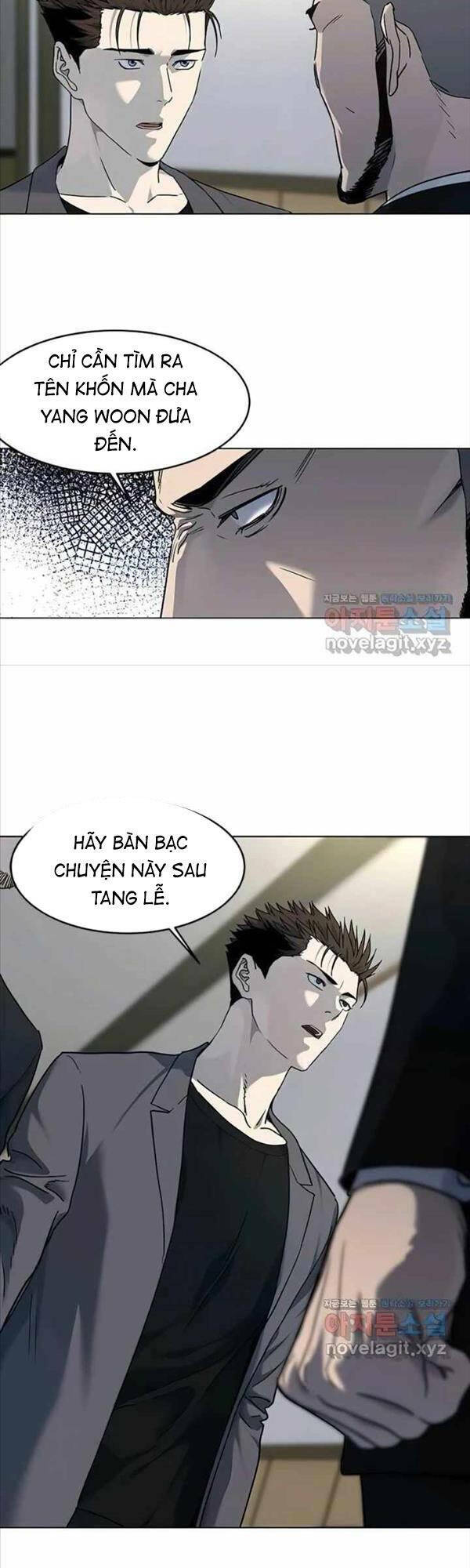 Đội Trưởng Lính Đánh Thuê: Chapter 153