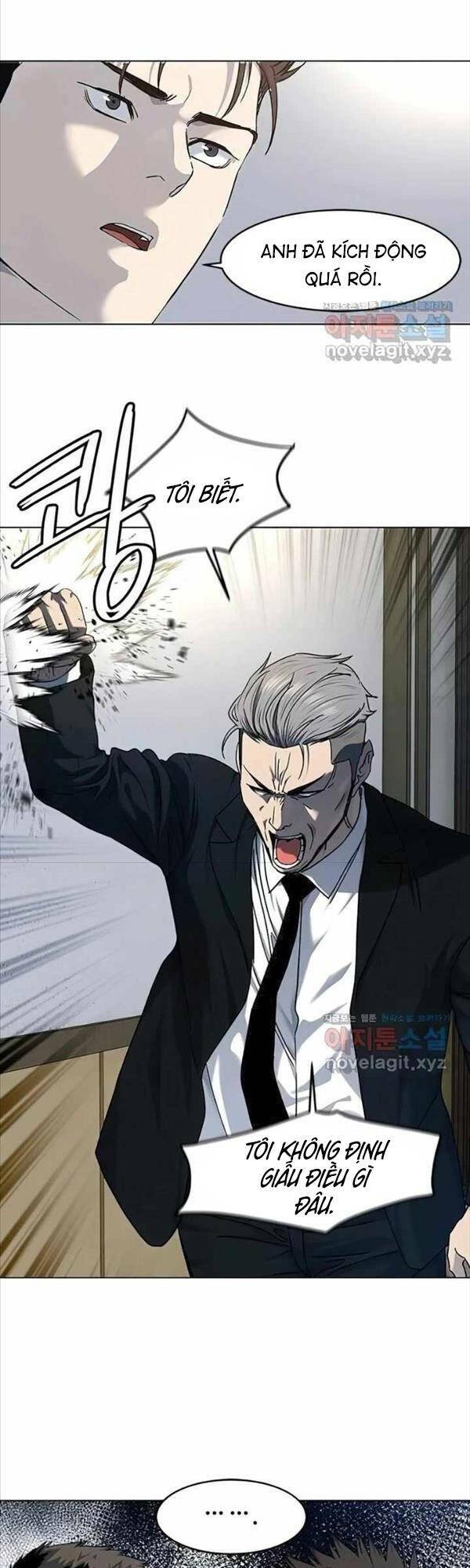 Đội Trưởng Lính Đánh Thuê: Chapter 153