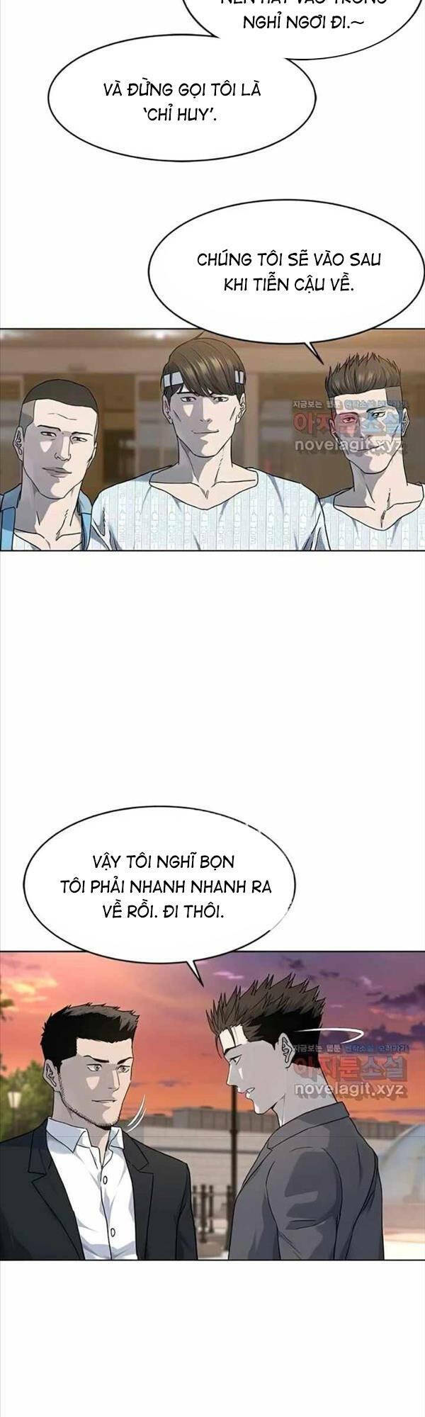 Đội Trưởng Lính Đánh Thuê: Chapter 153