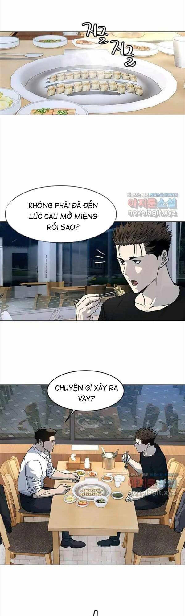 Đội Trưởng Lính Đánh Thuê: Chapter 153