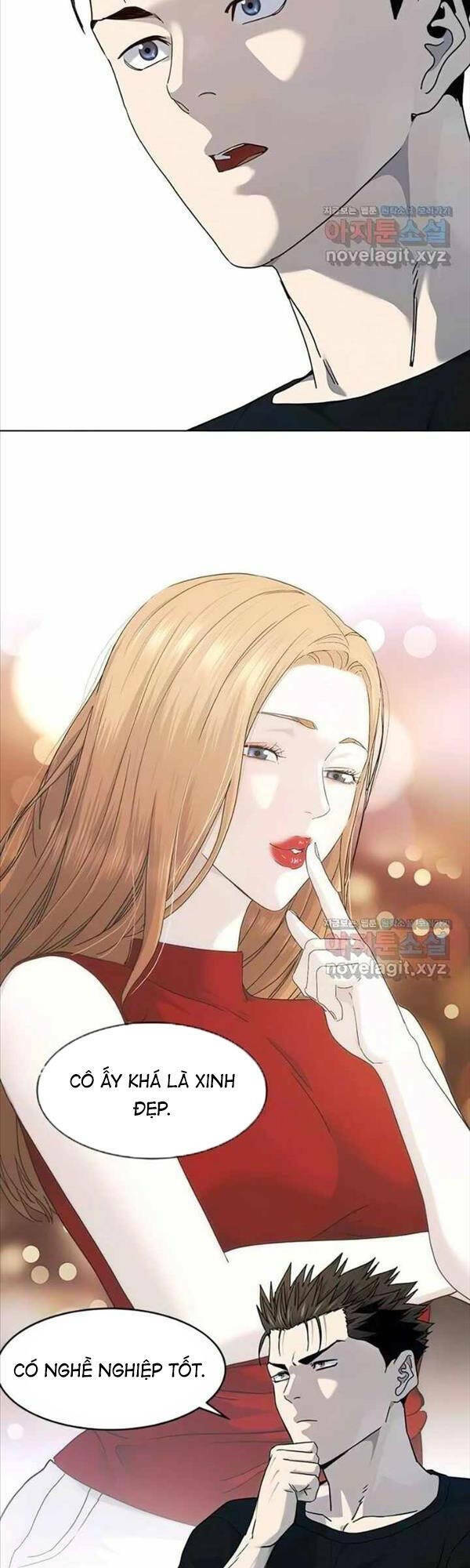 Đội Trưởng Lính Đánh Thuê: Chapter 153