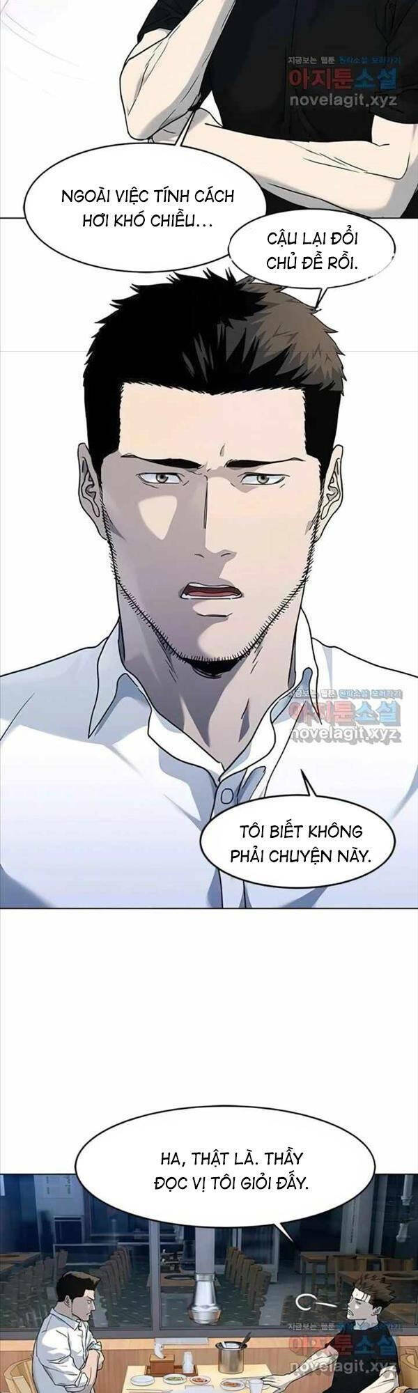 Đội Trưởng Lính Đánh Thuê: Chapter 153