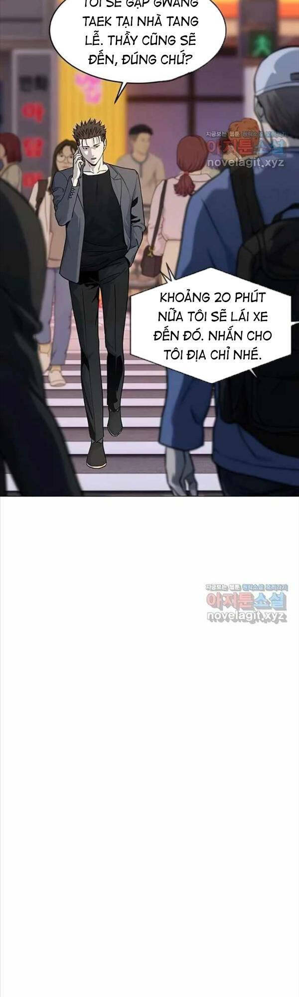 Đội Trưởng Lính Đánh Thuê: Chapter 153