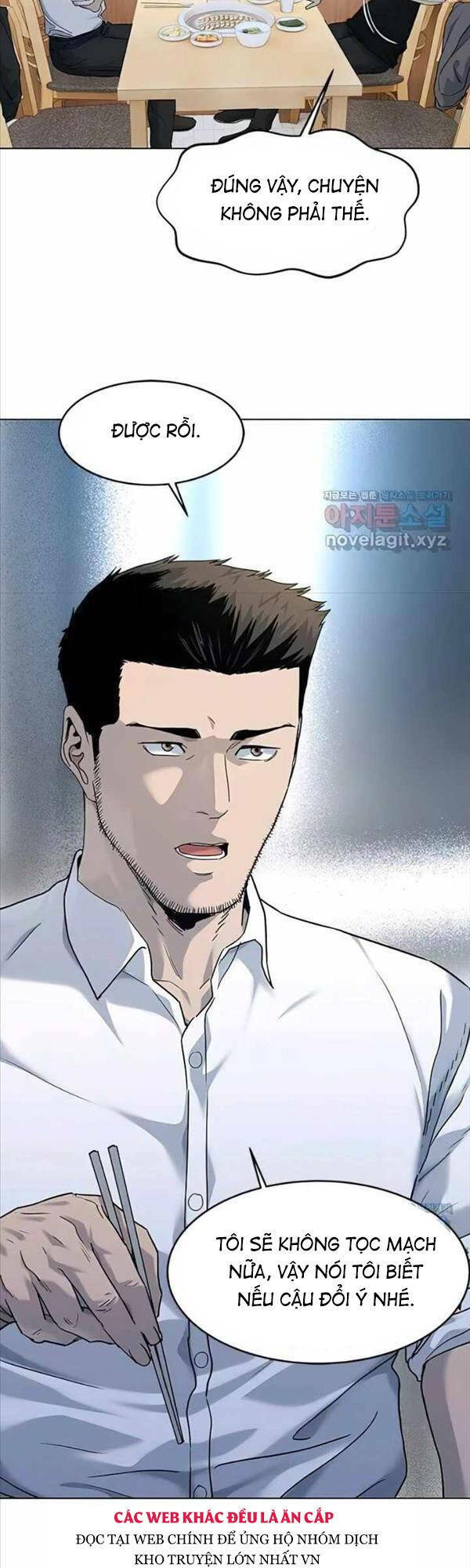 Đội Trưởng Lính Đánh Thuê: Chapter 153