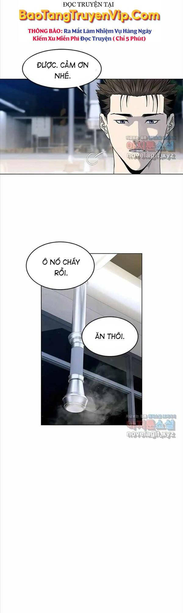 Đội Trưởng Lính Đánh Thuê: Chapter 153