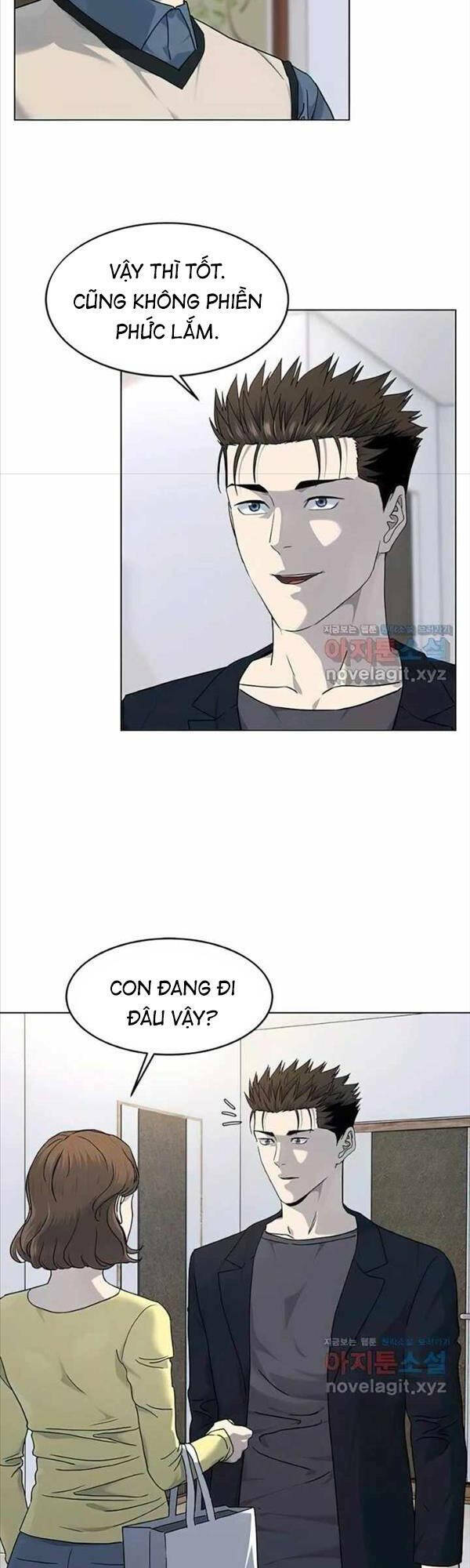 Đội Trưởng Lính Đánh Thuê: Chapter 153