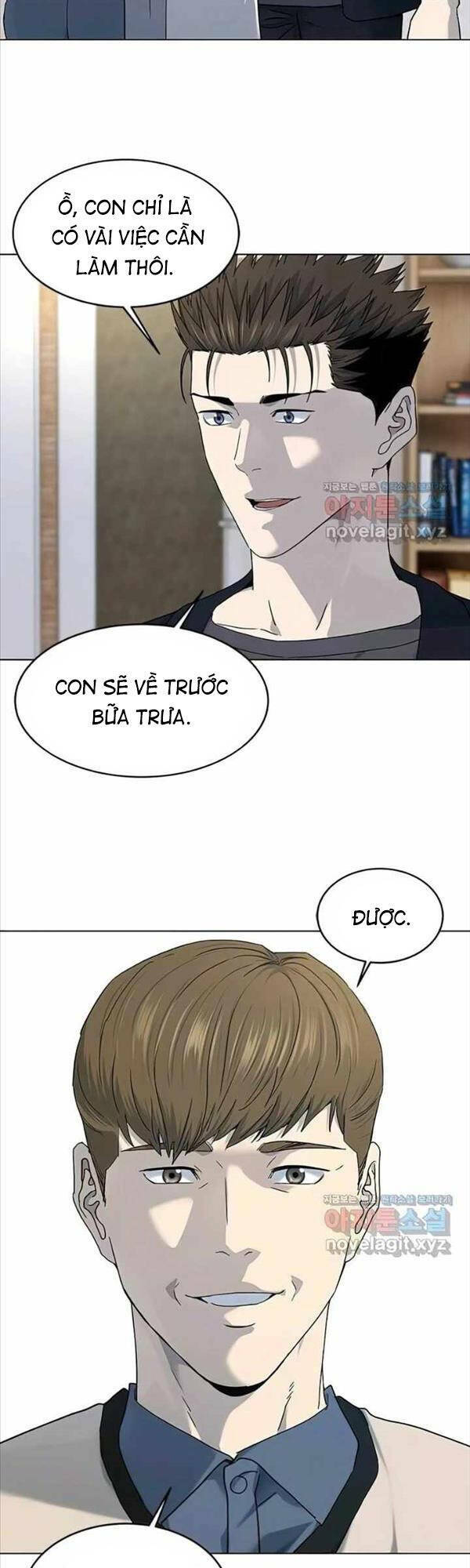 Đội Trưởng Lính Đánh Thuê: Chapter 153