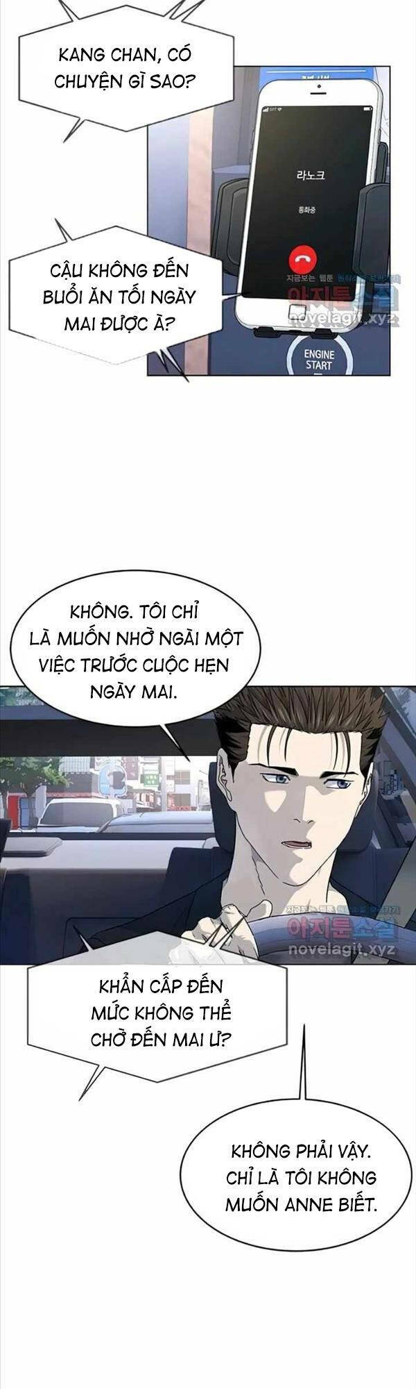 Đội Trưởng Lính Đánh Thuê: Chapter 153