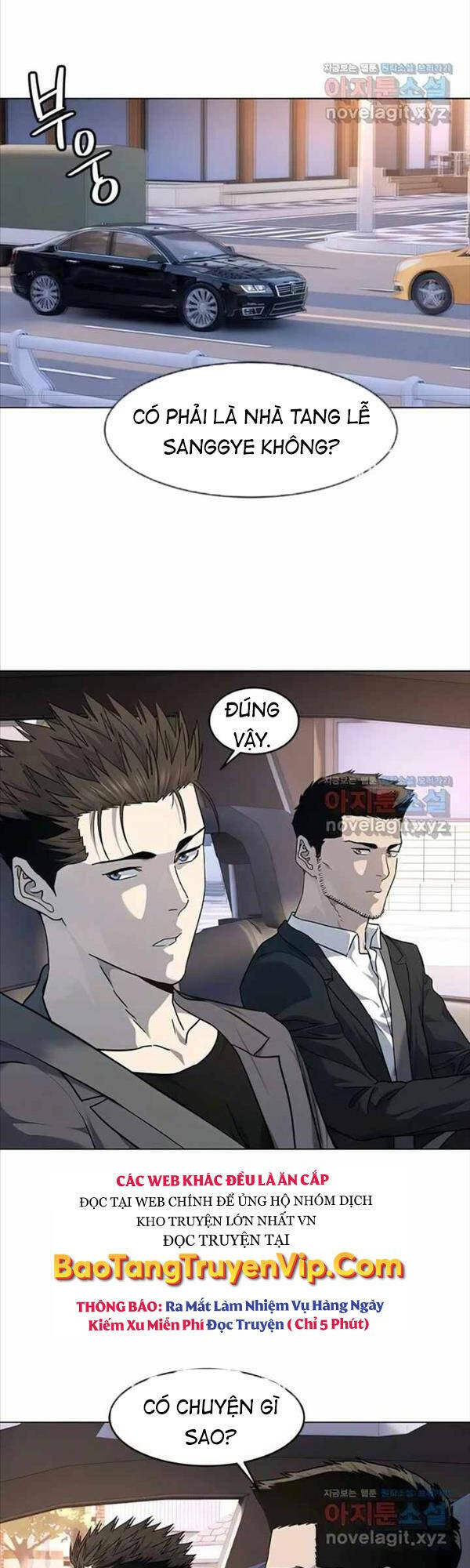 Đội Trưởng Lính Đánh Thuê: Chapter 153