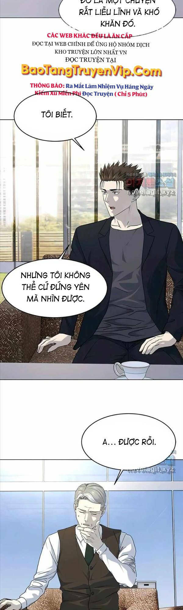 Đội Trưởng Lính Đánh Thuê: Chapter 153