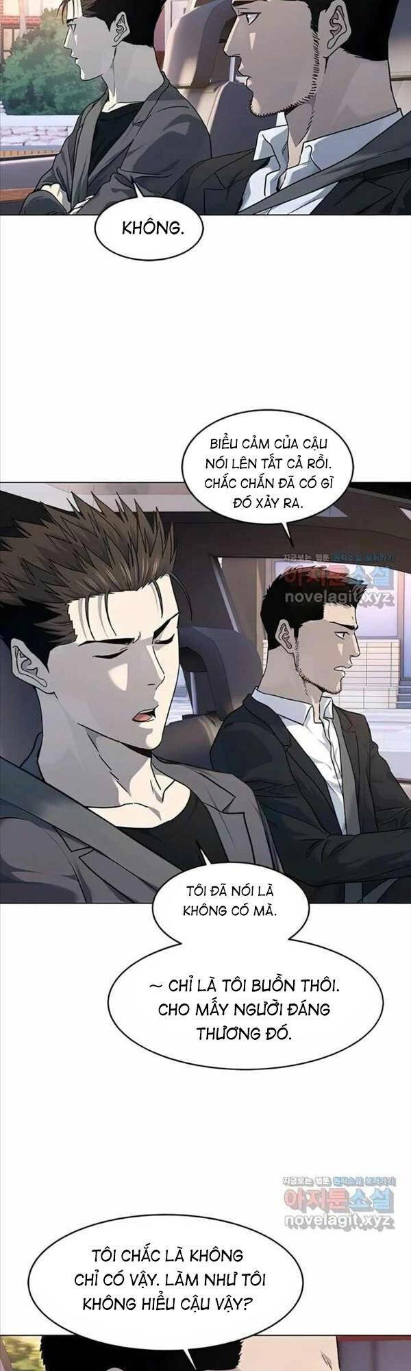 Đội Trưởng Lính Đánh Thuê: Chapter 153
