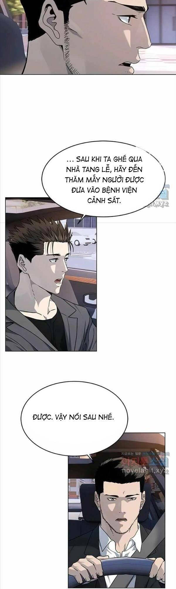 Đội Trưởng Lính Đánh Thuê: Chapter 153