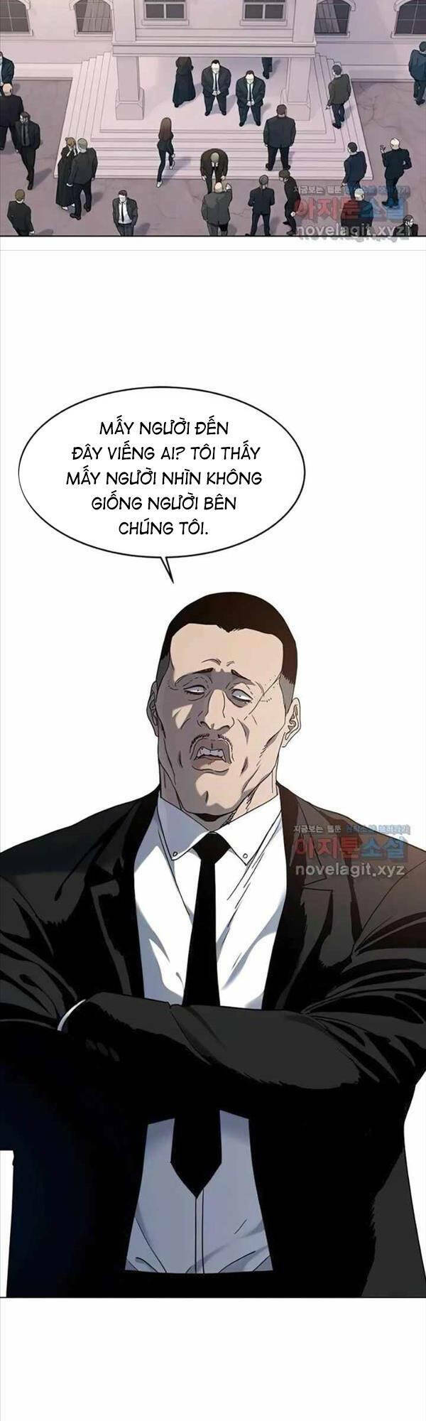 Đội Trưởng Lính Đánh Thuê: Chapter 153