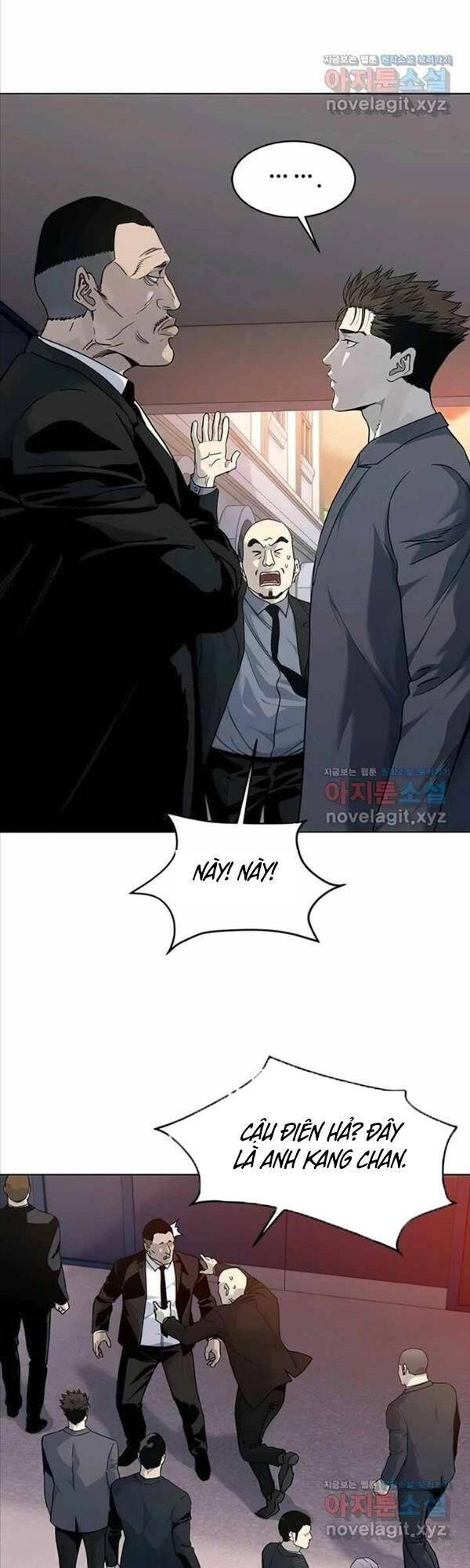 Đội Trưởng Lính Đánh Thuê: Chapter 153