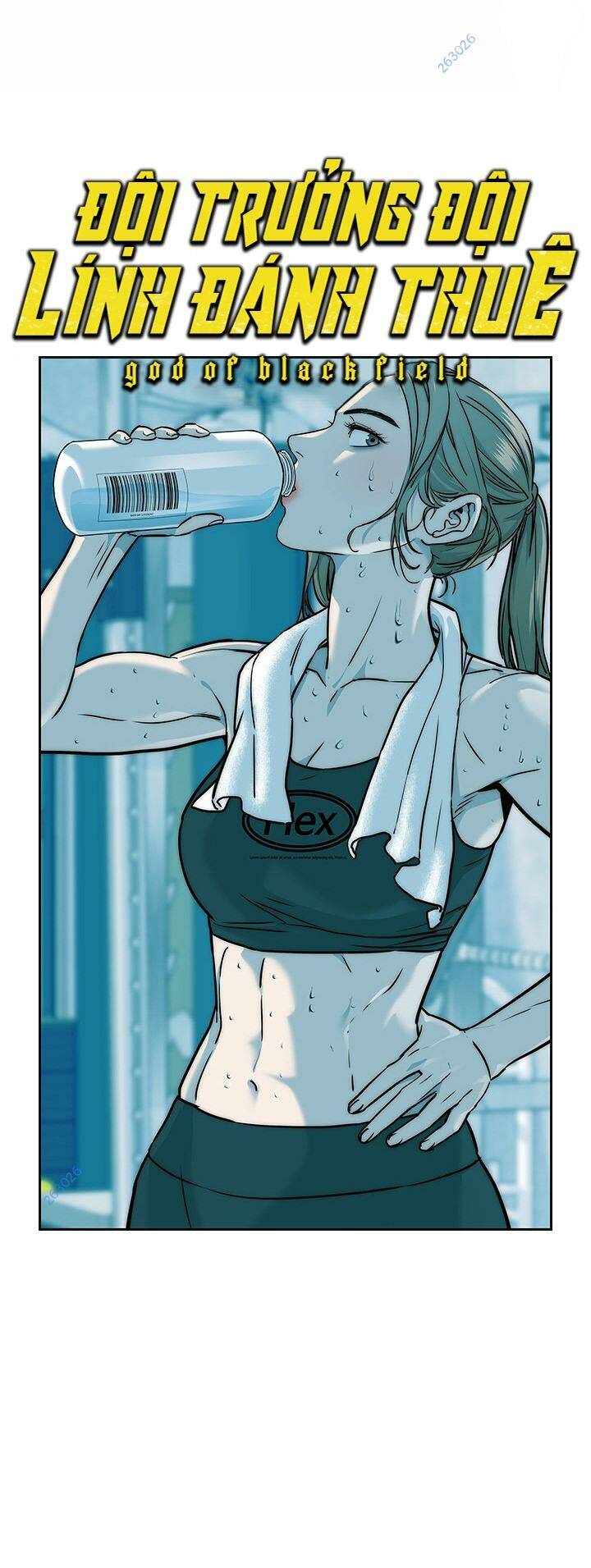 Đội Trưởng Lính Đánh Thuê: Chapter 158