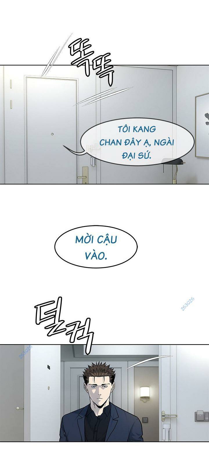 Đội Trưởng Lính Đánh Thuê: Chapter 158