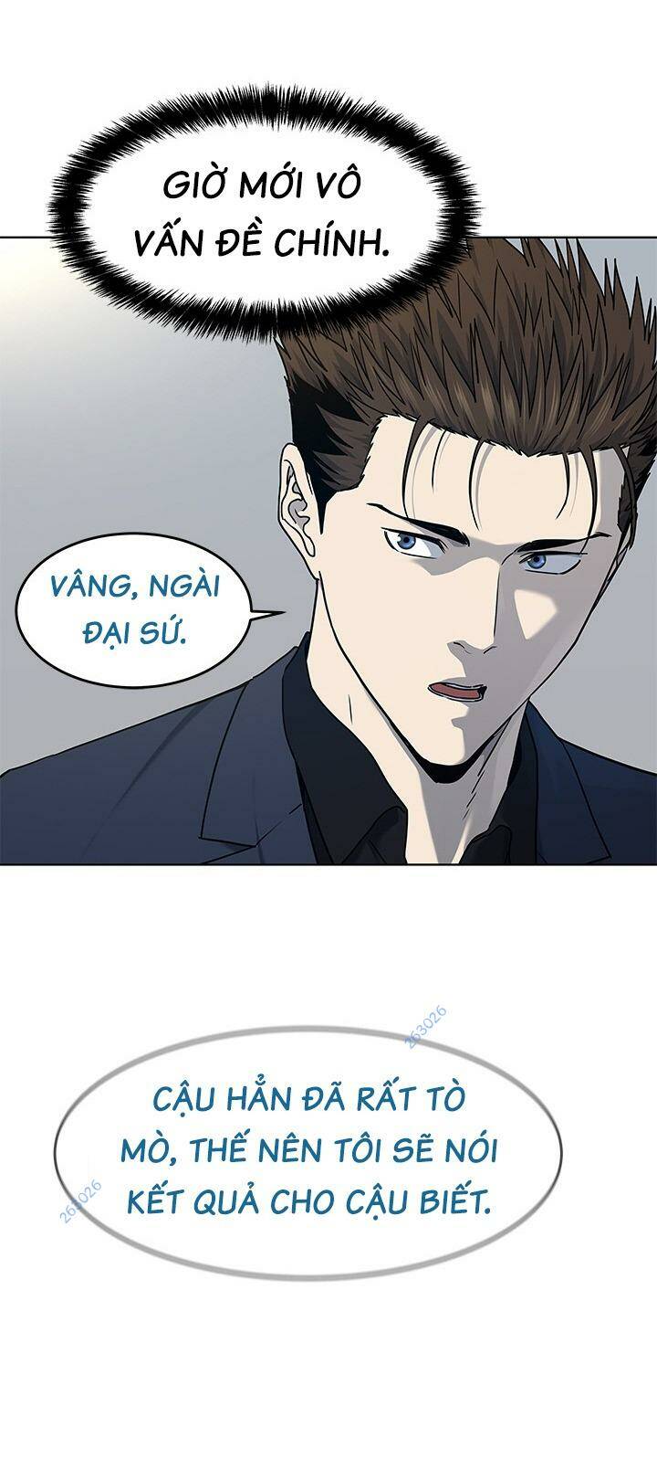 Đội Trưởng Lính Đánh Thuê: Chapter 158