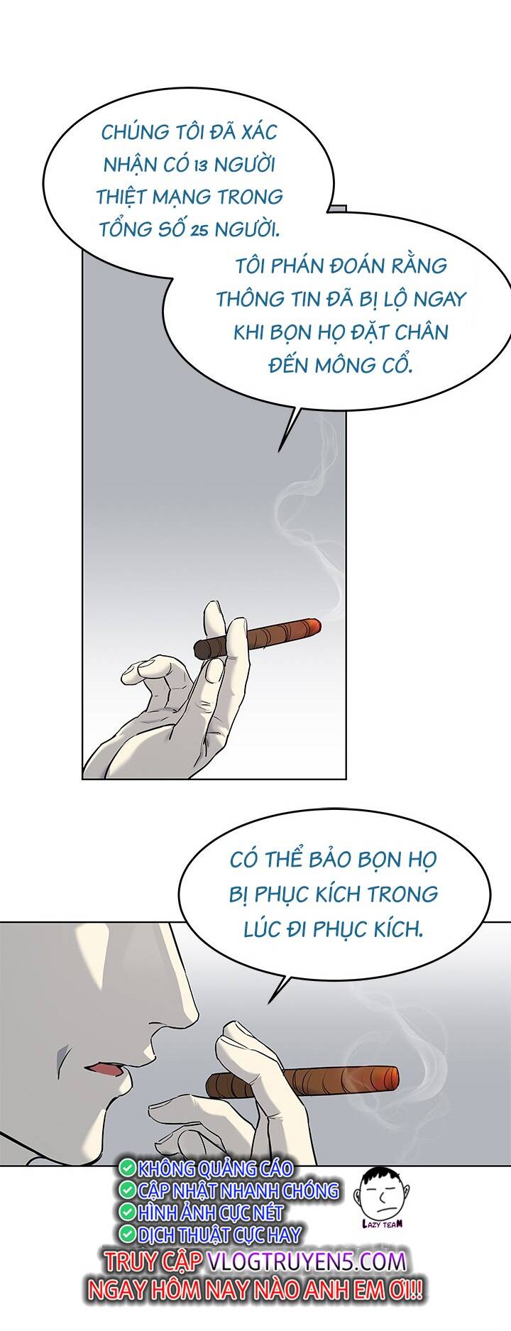 Đội Trưởng Lính Đánh Thuê: Chapter 158