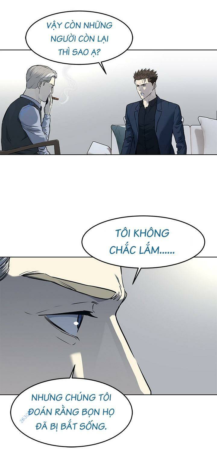 Đội Trưởng Lính Đánh Thuê: Chapter 158
